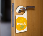 Não Perturbe Com Alça Reciclato 240g Sem Verniz