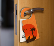 Não Perturbe Com Alça Reciclato 240g Sem Verniz