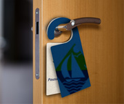 Não Perturbe Com Alça Reciclato 240g Sem Verniz