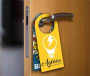 Não Perturbe Com Furo Couche Brilho 250g Sem Verniz