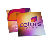 Postais Couchê 250g Verniz Uv (91x102mm)