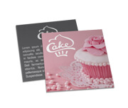 Postais Couchê 250g Verniz Uv (91x102mm)