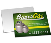 Postais Couchê 250g Verniz Uv (182x153mm)