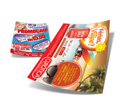 Panfletos, Flyers E Folhetos Couchê 150g Verniz Uv Total Frente e Verso (150x200mm)