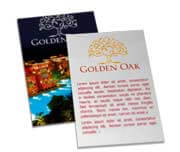 Postais Couchê 250g Verniz Uv (91x153mm)