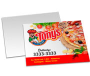 Postais Couchê 250g Verniz Uv (182x153mm)