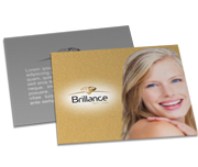 Postais Couchê 250g Verniz Uv (182x153mm)