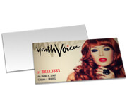 Postais Couchê 250g Verniz Uv (182x102mm)