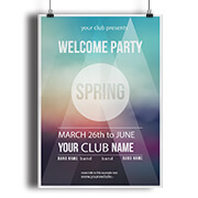 Cartazes Couchê 90g (500x700mm)