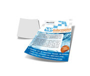 Panfletos, Flyers E Folhetos Couchê 70g (100x150mm)