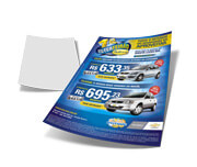 Panfletos, Flyers E Folhetos Couchê 70g (150x200mm)