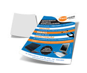 Panfletos, Flyers E Folhetos Couchê 70g (150x200mm)