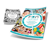 Panfletos, Flyers E Folhetos Couchê 70g (200x300mm)