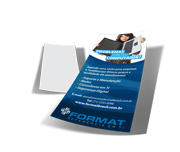 Panfletos, Flyers E Folhetos Couchê 70g (100x200mm)