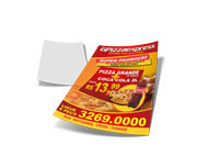 Panfletos, Flyers E Folhetos Couchê 70g (100x150mm)