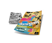 Panfletos, Flyers E Folhetos Couchê 70g (100x150mm)