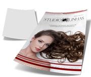 Panfletos, Flyers E Folhetos Couchê 115g (300x400mm)