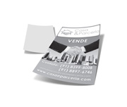 Panfletos, Flyers E Folhetos Apergaminhado 75g (105x150mm)