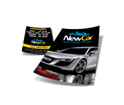 Panfletos, Flyers E Folhetos Apergaminhado 240g (105x150mm)