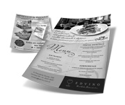 Panfletos, Flyers E Folhetos Apergaminhado 75g (210x300mm)
