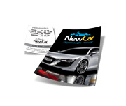 Panfletos, Flyers E Folhetos Apergaminhado 180g (105x150mm)