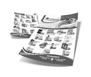 Panfletos, Flyers E Folhetos Apergaminhado 75g (150x210mm)