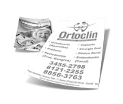 Panfletos, Flyers E Folhetos Apergaminhado 75g (150x210mm)