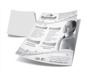 Panfletos, Flyers E Folhetos Apergaminhado 75g (210x300mm)