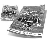 Panfletos, Flyers E Folhetos Apergaminhado 75g (300x420mm)