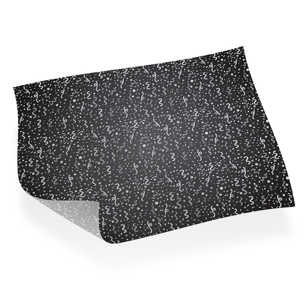 Papel Para Presente Papel Flor Post 35g (500x400mm)