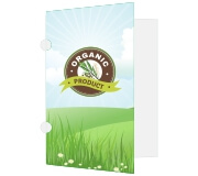 Pastas Metalizado 250g Orelha Sem Verniz