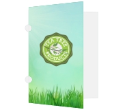 Pastas Metalizado 250g Orelha Sem Verniz