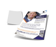 Delivery: Panfletos Couchê 90g Sem Verniz (140x200mm)