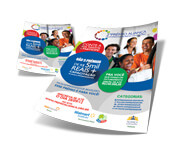 Delivery: Panfletos Couchê 90g Sem Verniz (200x280mm)