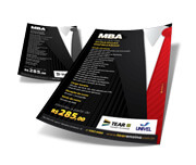 Delivery: Panfletos Couchê 90g Sem Verniz (200x280mm)