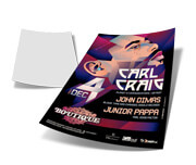 Delivery: Panfletos Couchê 90g Sem Verniz (200x280mm)