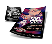 Delivery: Panfletos Couchê 90g Sem Verniz (200x280mm)