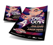 Delivery: Panfletos Couchê 90g Sem Verniz (200x280mm)