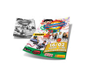 Delivery: Panfletos Couchê 90g Sem Verniz (100x140mm)