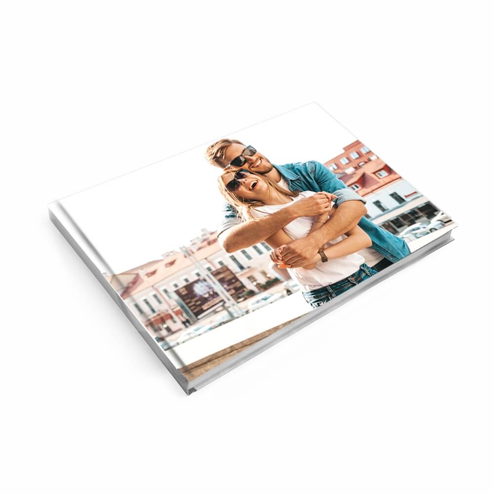Capa Dura Couchê 210g Photobooks 36 Páginas (29x20cm)