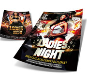 Panfletos, Flyers E Folhetos Couchê 150g Verniz Uv Total Frente e Verso (300x400mm)