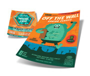 Panfletos, Flyers E Folhetos Couchê 150g Verniz Uv Total Frente e Verso (200x300mm)