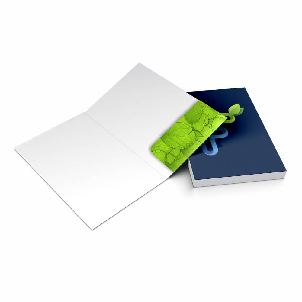 Pastas Couchê 250g Bolsa Especial Verniz Uv Total Frente