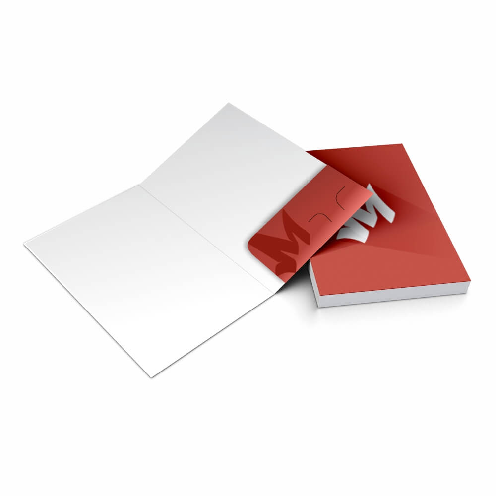 Pastas Couchê 250g Bolsa Especial Verniz Uv Total Frente