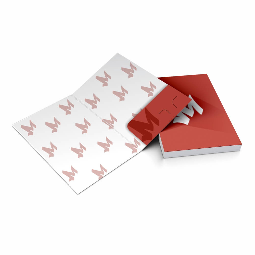 Pastas Couchê 250g Bolsa Especial Verniz Uv Total Frente