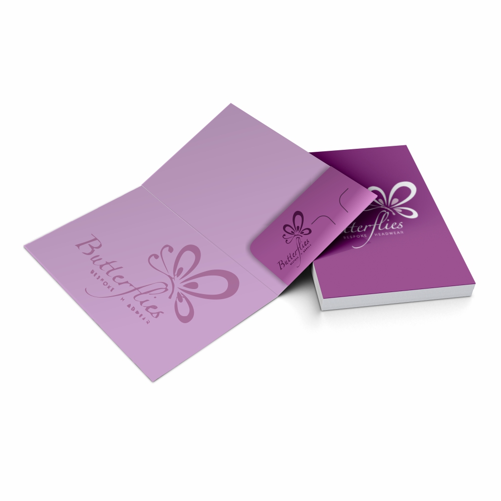 Pastas Couchê 300g Bolsa Especial Laminação Fosca E Verniz Localizado Frente