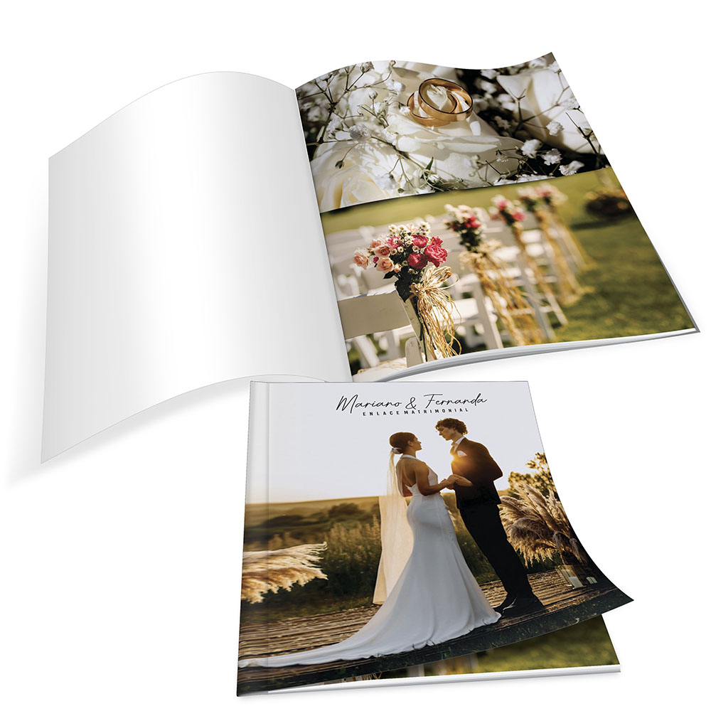 Fotolivros Ou Photobooks Slim 12 Páginas 20x25 Cm