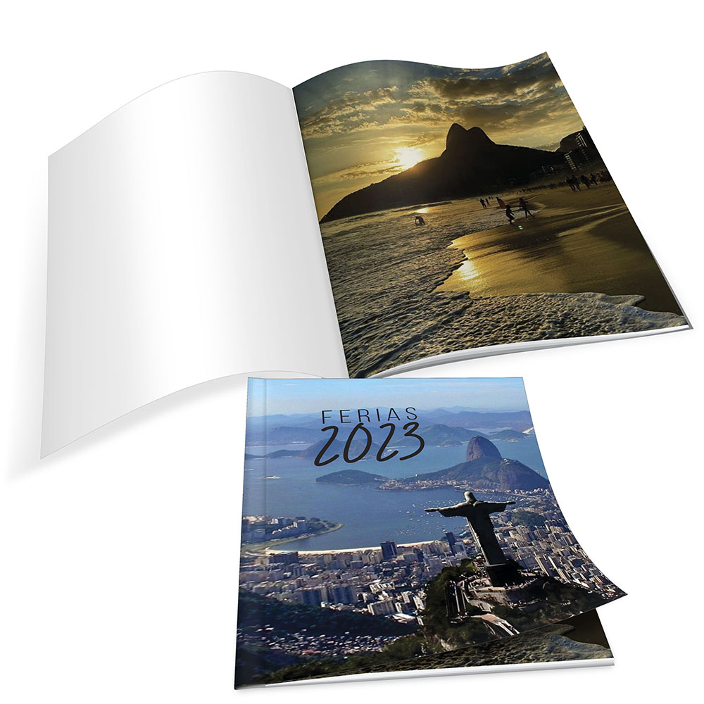 Fotolivros Ou Photobooks Slim 24 Páginas 20x25 Cm