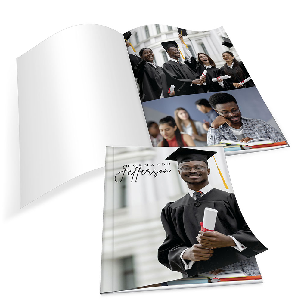 Fotolivros Ou Photobooks Slim 12 Páginas 15x21 Cm