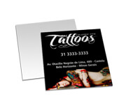 Postais Couchê 250g Verniz Uv (91x102mm)